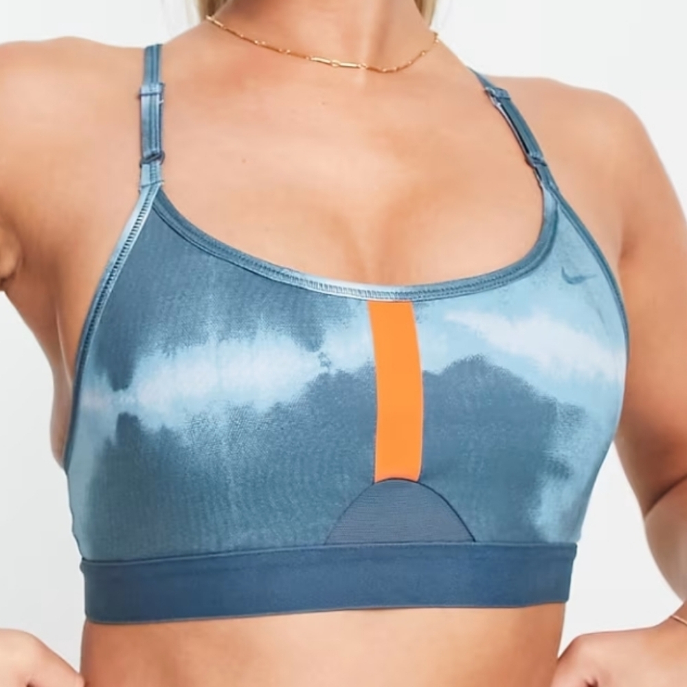 Nike Teal Sport Bra